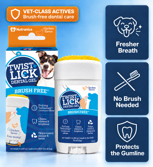 Nutranics LickShield™