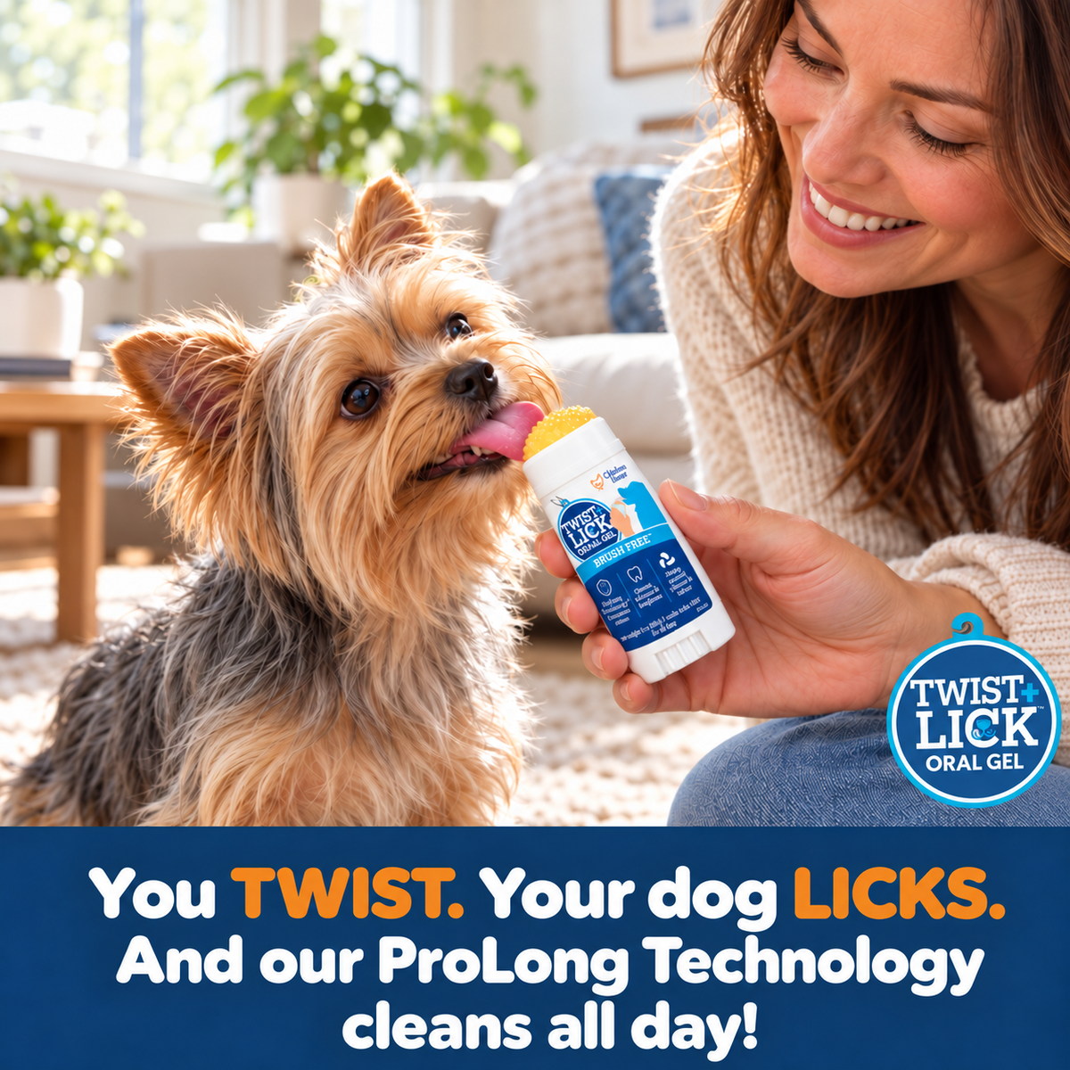Nutranics LickShield™